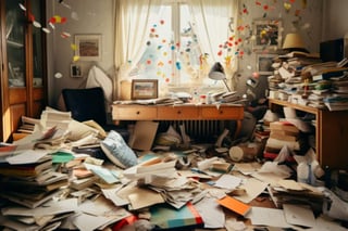 Picture of Mess