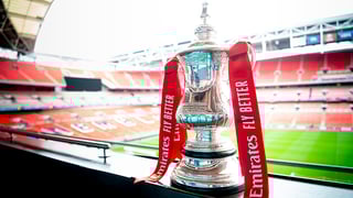 Picture of FA Cup