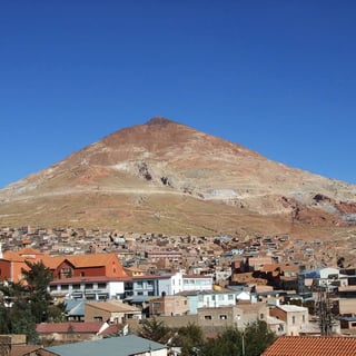 Picture of Potosí