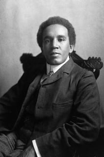 Picture of Samuel Coleridge-Taylor
