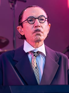 Picture of Ron Mael