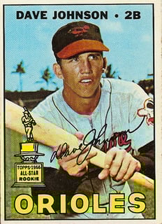 Picture of Davey Johnson