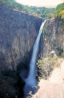 Picture of Kalambo Falls