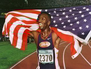 Picture of Michael Johnson