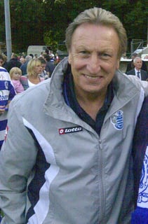 Picture of Neil Warnock