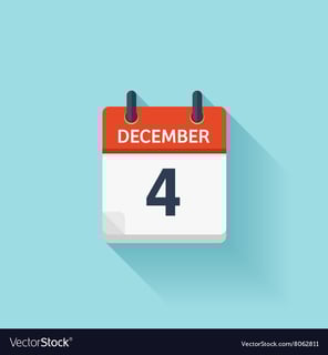 Picture of December 4