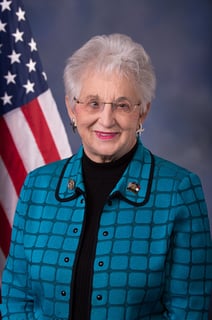Picture of Virginia Foxx