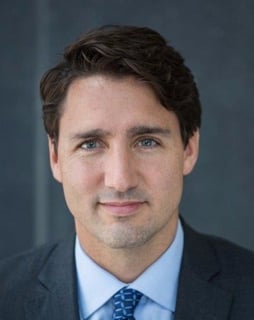 Picture of Justin Trudeau