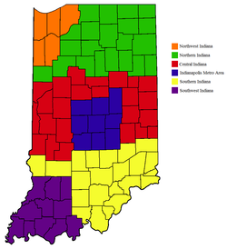 Picture of Southern Indiana