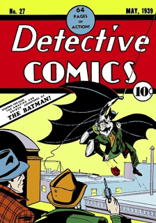 Picture of Detective Comics