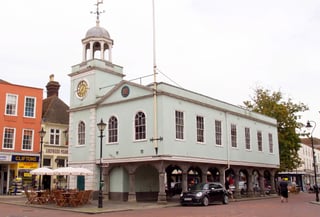 Picture of Faversham