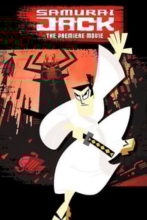 Picture of Samurai Jack