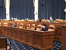 Picture of United States House Committee on Rules