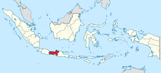 Picture of Central Java