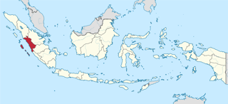 Picture of West Sumatra