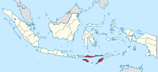 Picture of East Nusa Tenggara