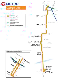 Picture of Orange Line