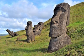 Picture of Moai