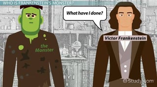 Picture of Frankenstein Monster