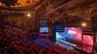 Picture of Shrine Auditorium and Expo Hall