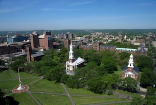 Picture of Yale Law School