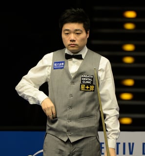 Picture of Ding Junhui