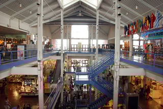 Picture of South Street Seaport