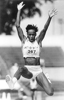 Picture of Jackie Joyner-Kersee