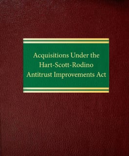 Picture of Hart–Scott–Rodino Antitrust Improvements Act