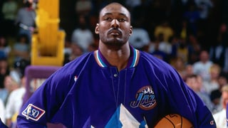 Picture of Karl Malone