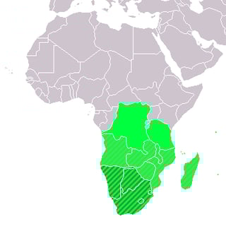 Picture of Southern Africa