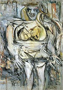 Picture of Willem de Kooning