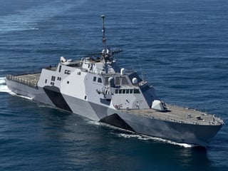 Picture of Littoral combat ship