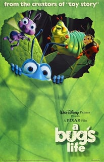 Picture of A Bug's Life