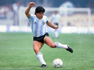 Picture of Diego Maradona