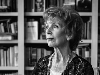 Picture of Edna O'Brien