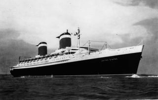 Picture of SS United States
