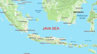 Picture of Java Sea