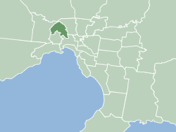 Picture of City of Moonee Valley