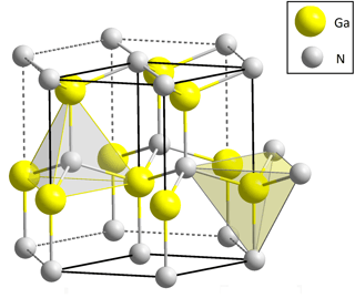 Picture of Gallium nitride