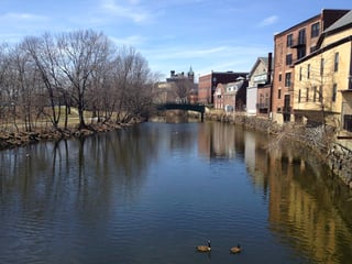Picture of Mystic River