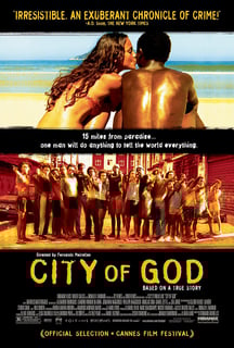 Picture of City of God