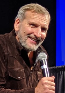 Picture of Christopher Eccleston