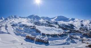 Picture of La Plagne