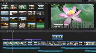 Picture of Final Cut Pro