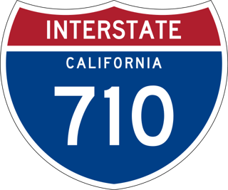 Picture of Interstate 710