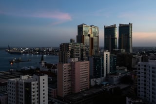 Picture of Dar es Salaam