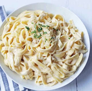 Picture of Fettuccine Alfredo