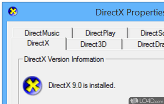 Picture of DirectX