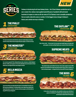 Picture of Subway Series